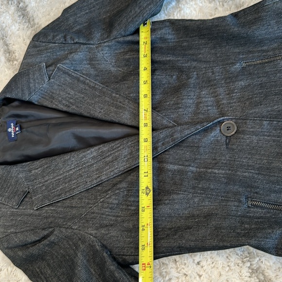 🛍️✨ Get the Parisian Style look in this Naf Naf Jeans with Elastane Suit✨🛍️ - Picture 11 of 12